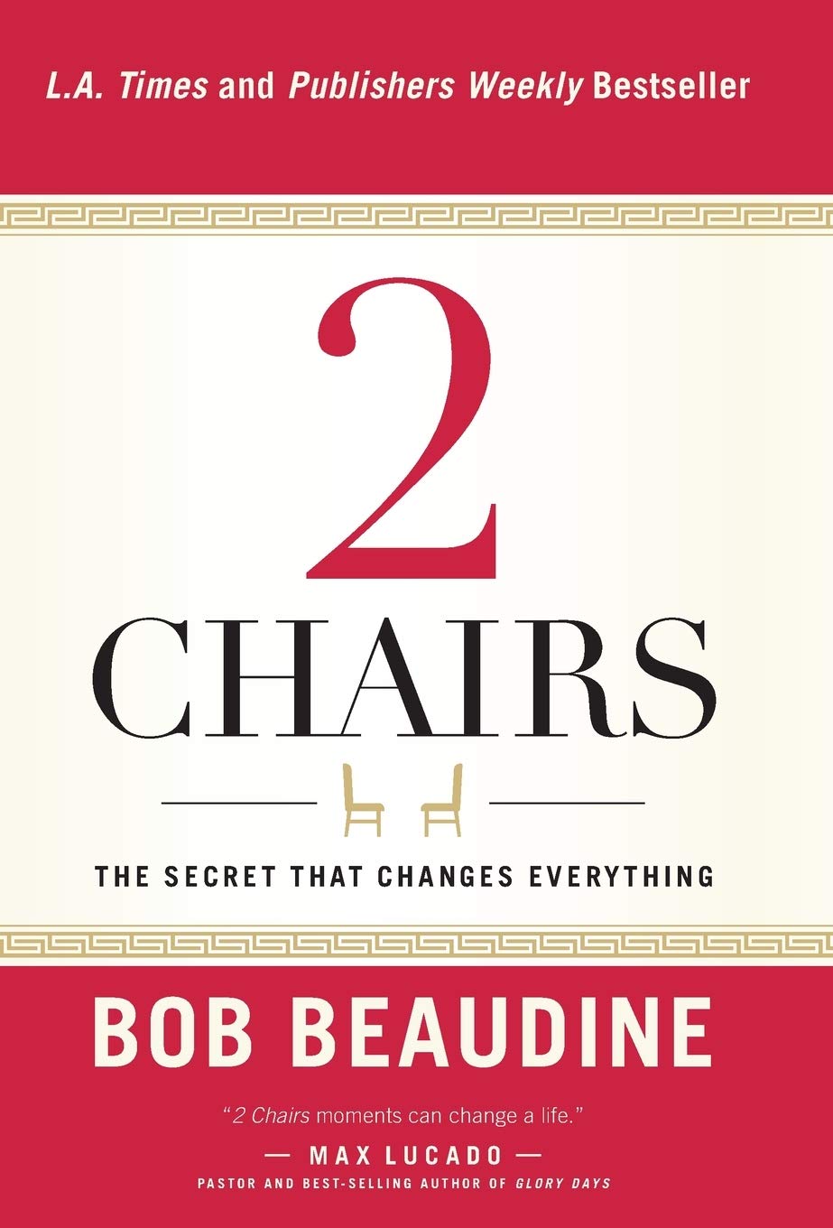 2 Chairs: The Secret That Changes Everything used book depot