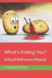 What's Eating You?: A Food Reference Manual used book depot