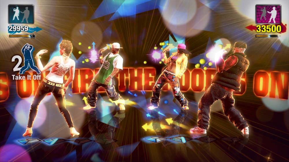 The Hip Hop Dance Experience - Xbox 360 used book depot