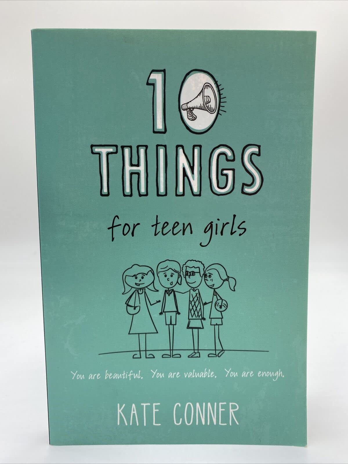 10 Things For Teen Girls used book depot