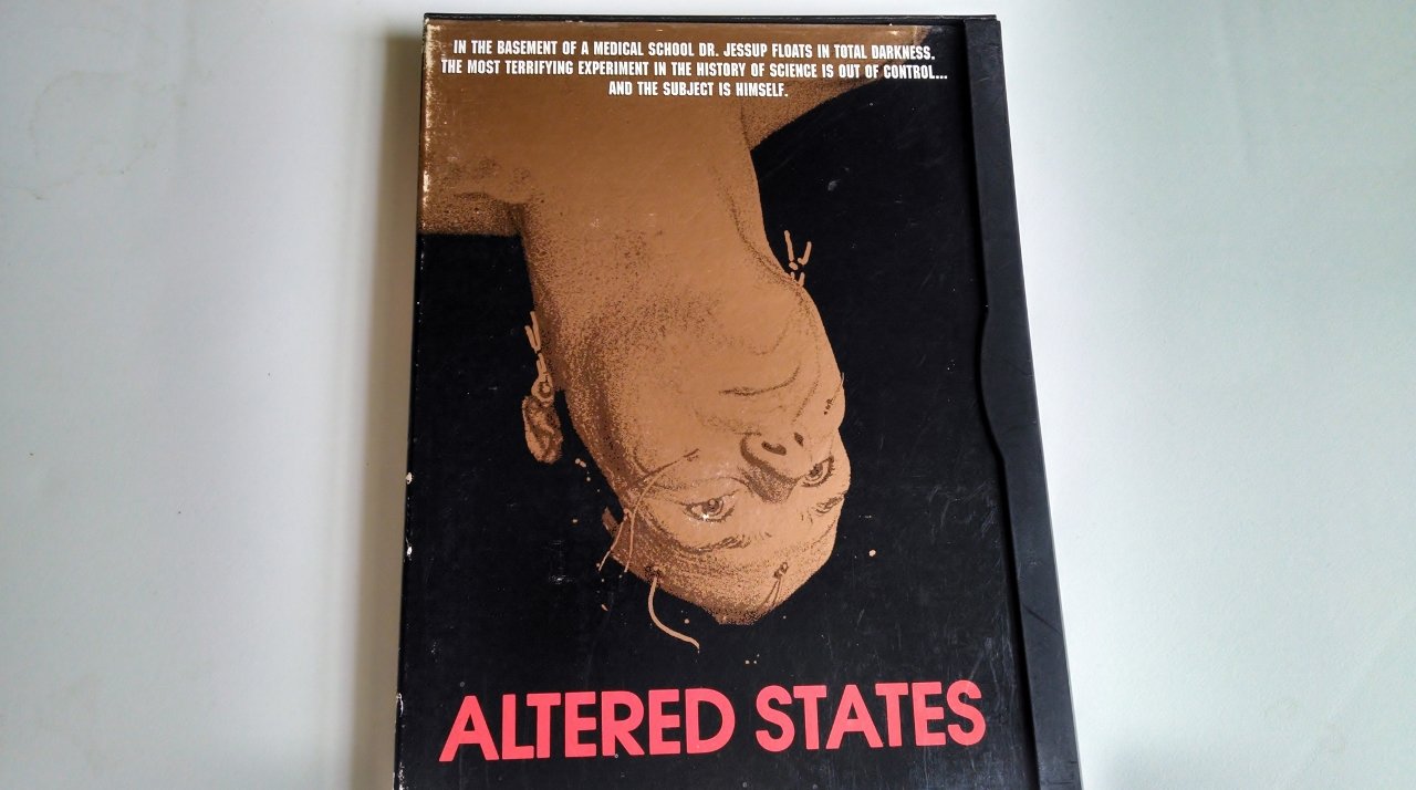 Altered States used book depot