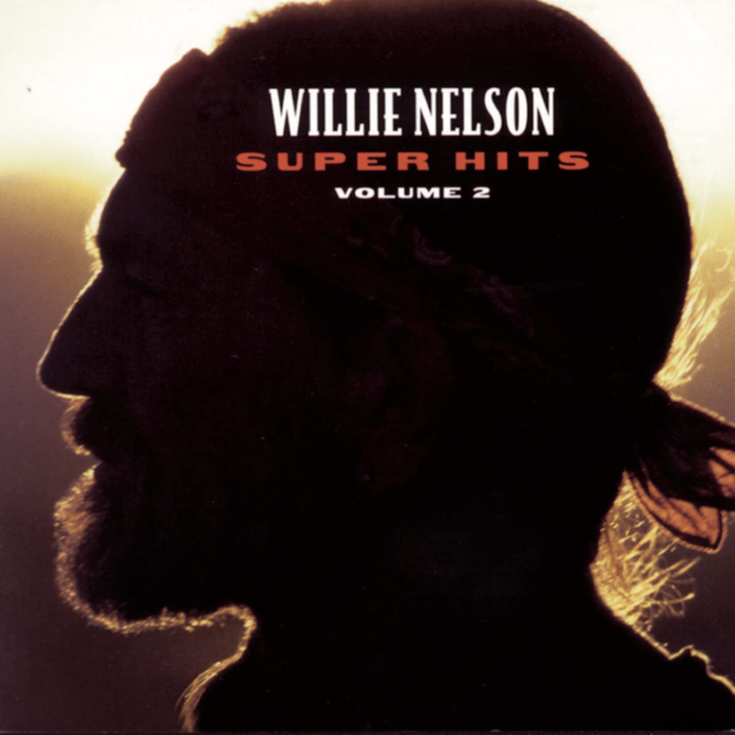 Willie Nelson - Super Hits, Vol. 2 used book depot