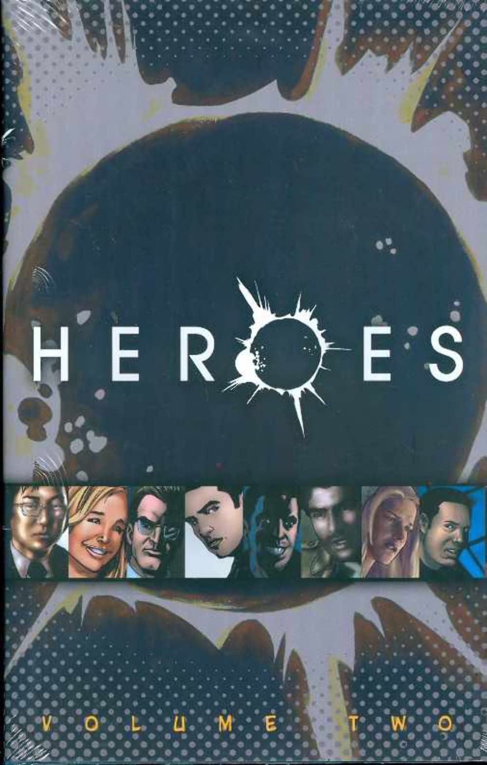 Heroes V. 02 used book depot