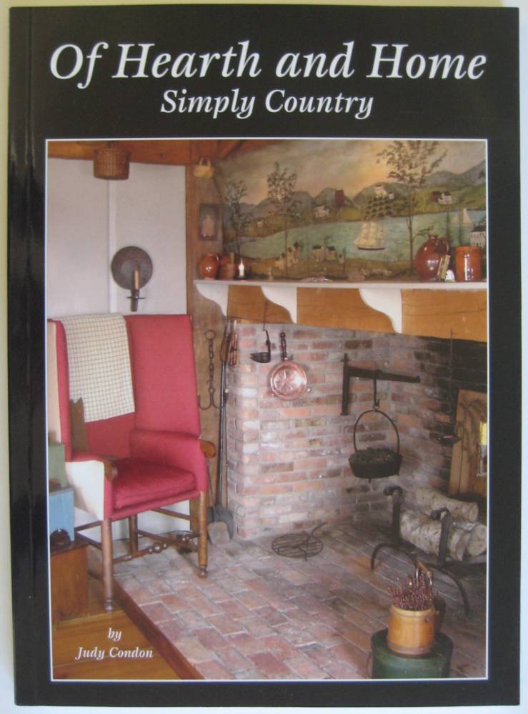 Of Hearth and Home: Simply Country (second) used book depot