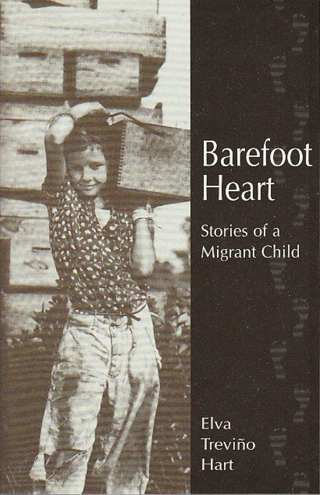 Barefoot Heart: Stories of a Migrant Child used book depot