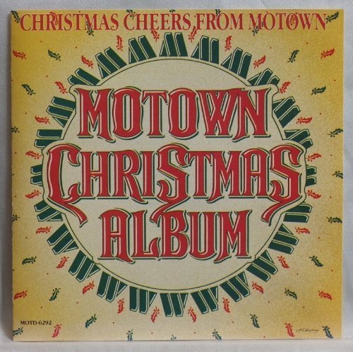 Motown Christmas Album: Christmas Cheers from Motown used book depot