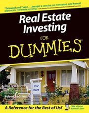 Real Estate Investing For Dummies used book depot