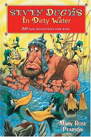 Seven Ducks in Dirty Water used book depot