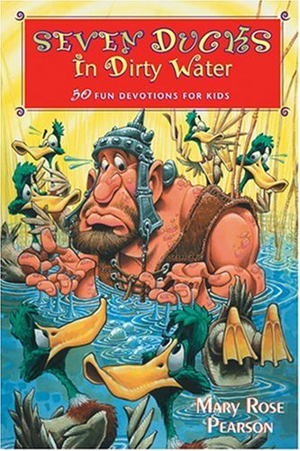 Seven Ducks in Dirty Water used book depot