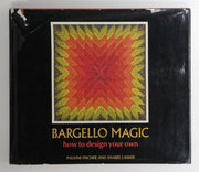 Bargello Magic; How to Design Your Own used book depot
