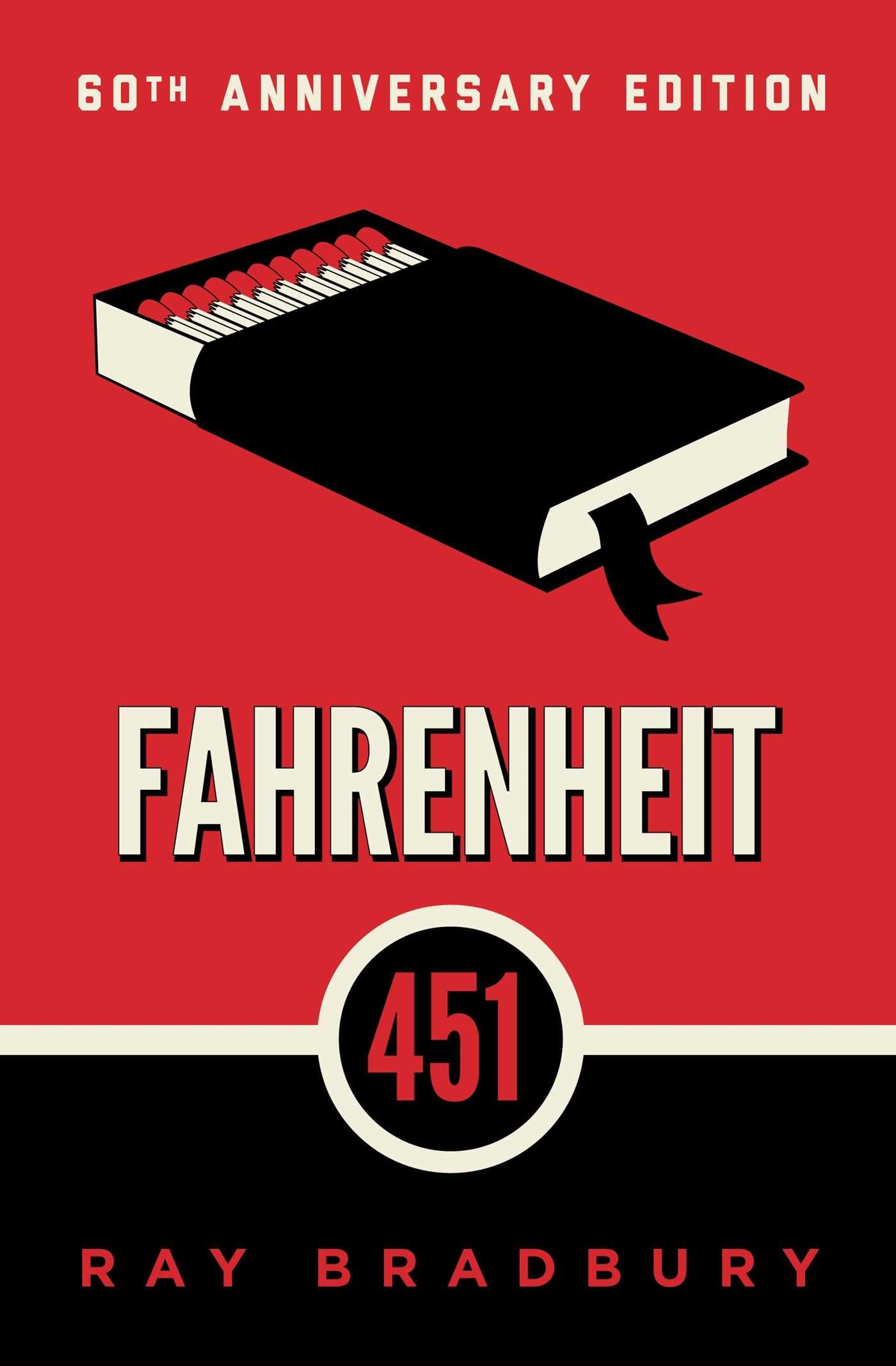 Fahrenheit 451 used book depot