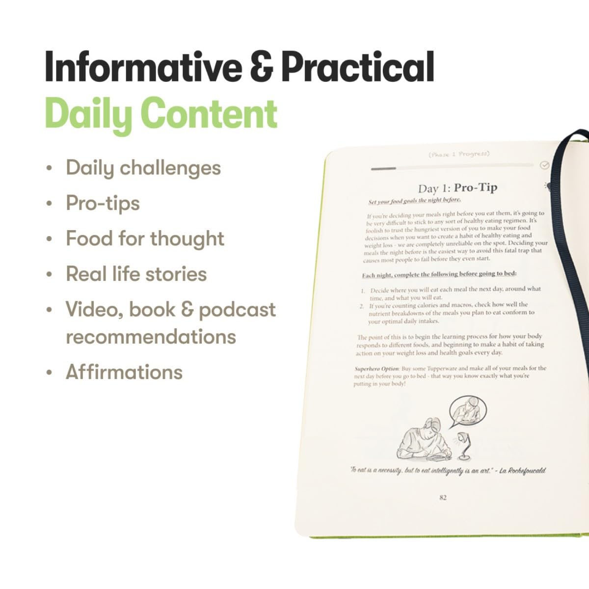 The Nutrition Sidekick Journal: Weight Loss Journal. Food Journals for Tracking Meals and Exercise. Food Diary for Weight Loss Planner. Weekly Meal Planner Notebook. Weightloss Journal and Pl