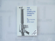 The AR-15 Complete Owner's Guide used book depot