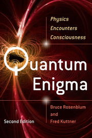 Quantum Enigma: Physics Encounters Consciousness used book depot