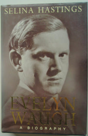 Evelyn Waugh: A Biography used book depot