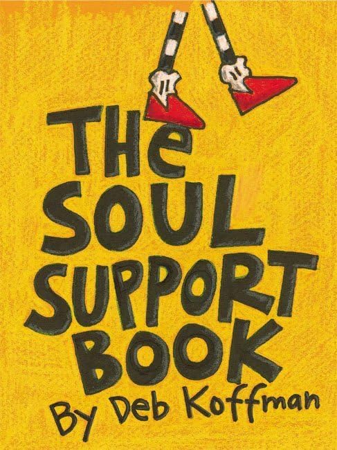 The Soul Support Book used book depot