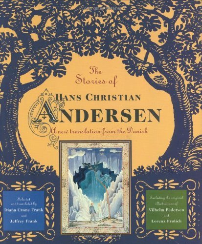 The Stories of Hans Christian Andersen: A New Translation from the Danish used book depot