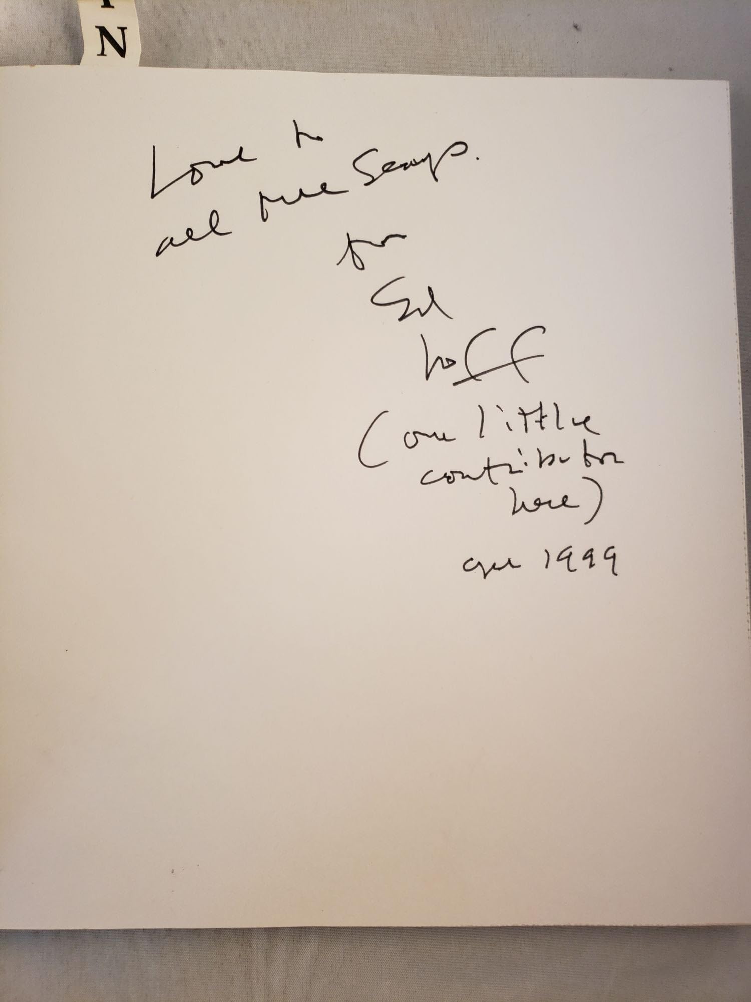 The New Yorker Book of True Love Cartoons used book depot