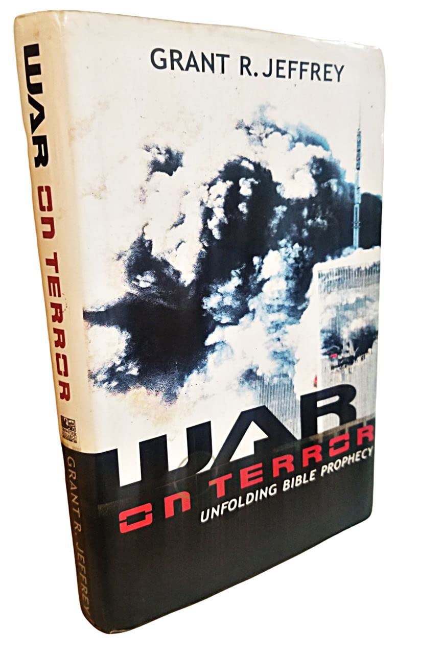 War on Terror: Unfolding Bible Prophecy used book depot
