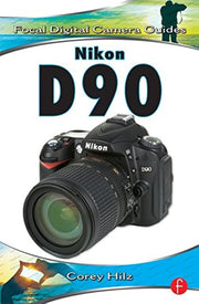 Nikon D90: Focal Digital Camera Guides used book depot
