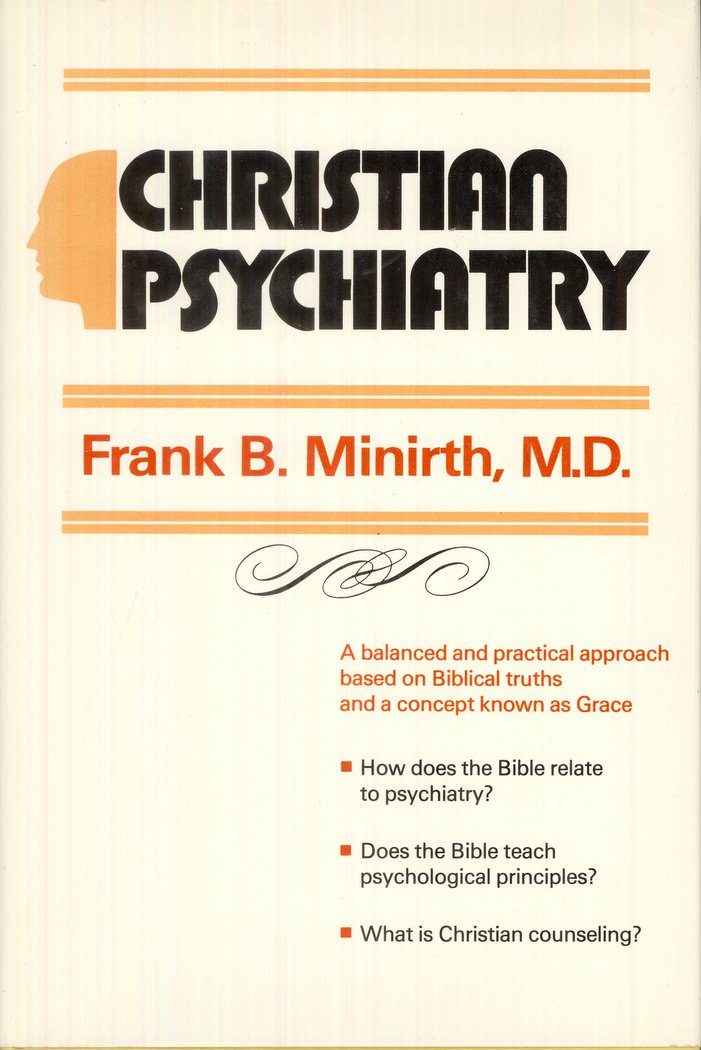 Christian Psychiatry used book depot