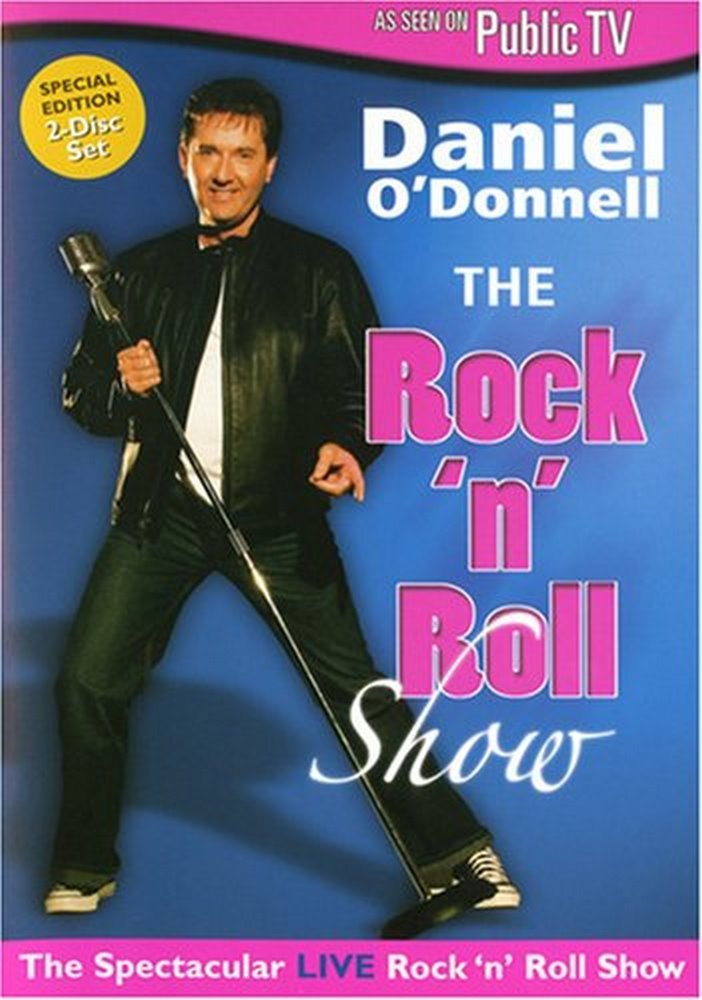The Rock 'n' Roll Show used book depot