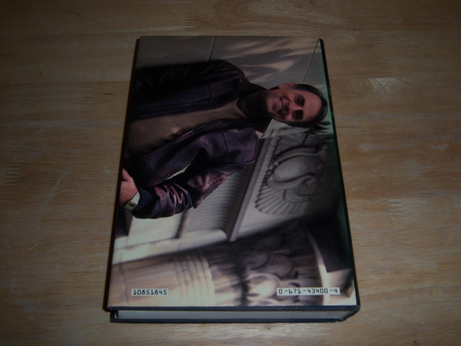 Contact: A Novel used book depot