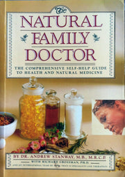 The Natural Family Doctor: The Comprehensive Self-Help Guide to Health and Natural Medicine used book depot