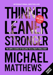 Thinner Leaner Stronger: The Simple Science of Building the Ultimate Female Body used book depot