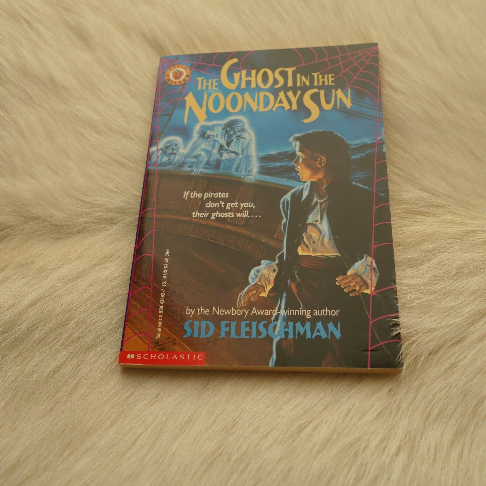 Ghost in the Noonday Sun used book depot
