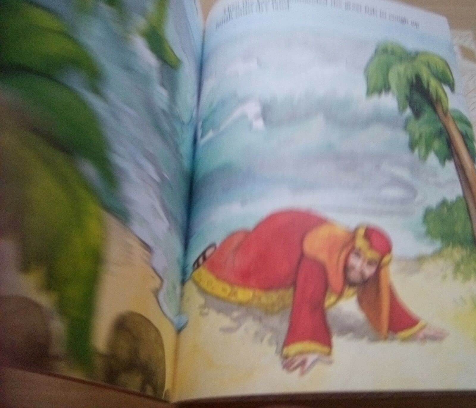 The Story of Jonah: Adapted from the Book of Jonah (A Little Golden Book) used book depot