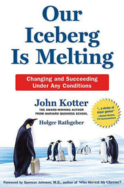Our Iceberg Is Melting used book depot