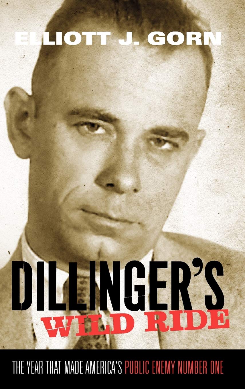 Dillinger's Wild Ride: The Year That Made America's Public Enemy Number One used book depot