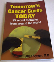 Tomorrow's Cancer Cures Today used book depot