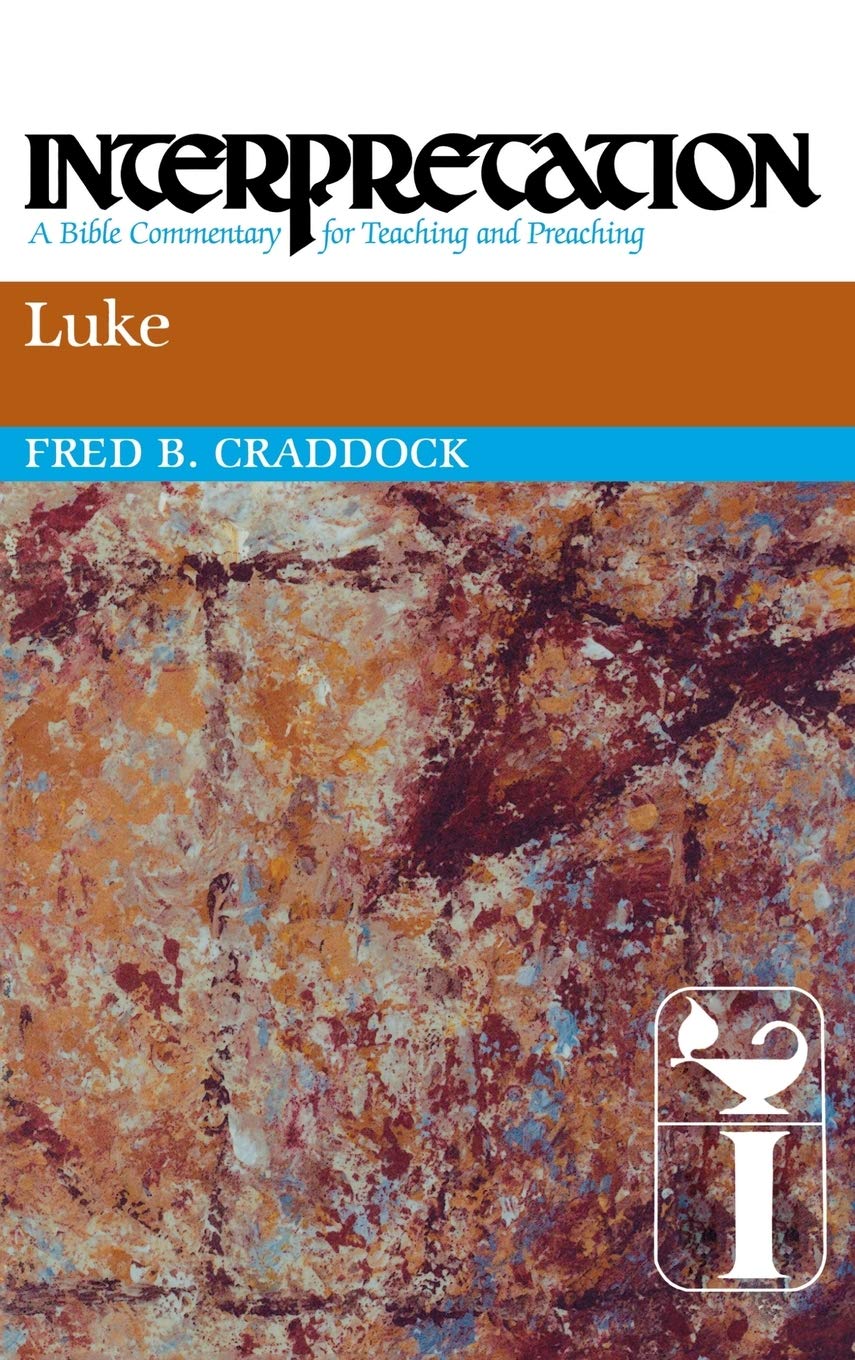 Luke: Interpretation: A Bible Commentary for Teaching and Preaching used book depot