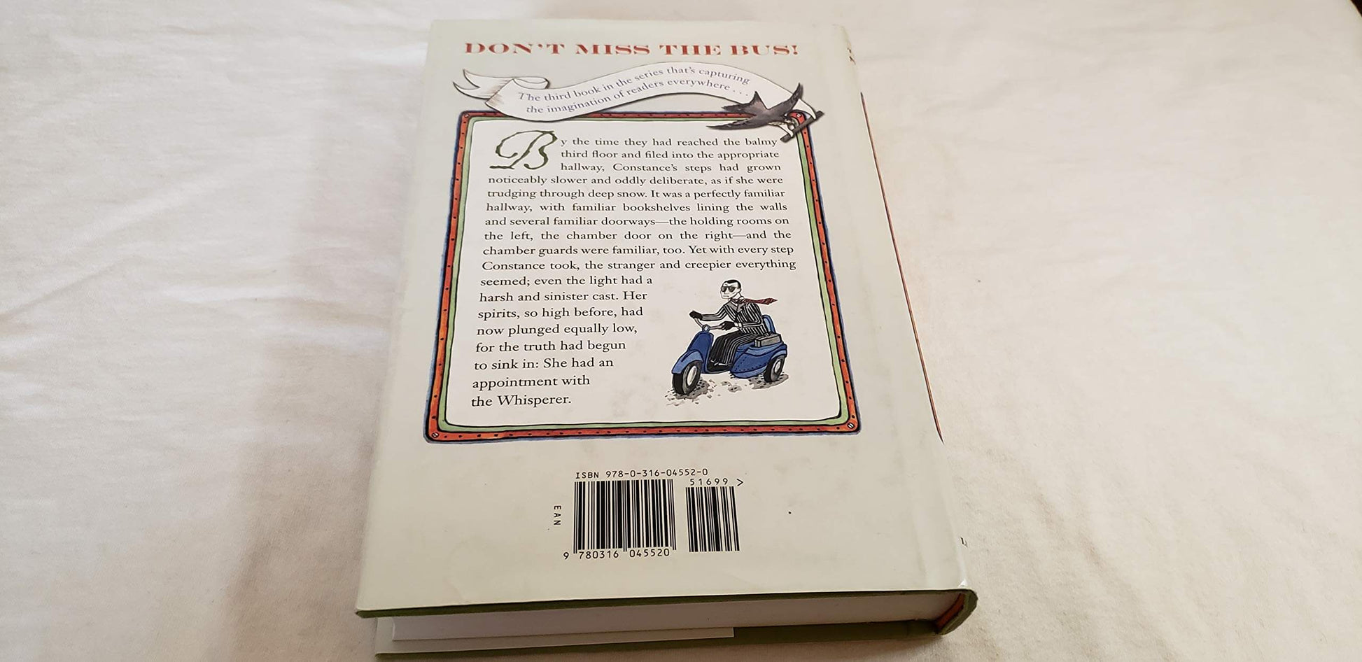 The Mysterious Benedict Society and the Prisoner's Dilemma (The Mysterious Benedict Society, 3) used book depot