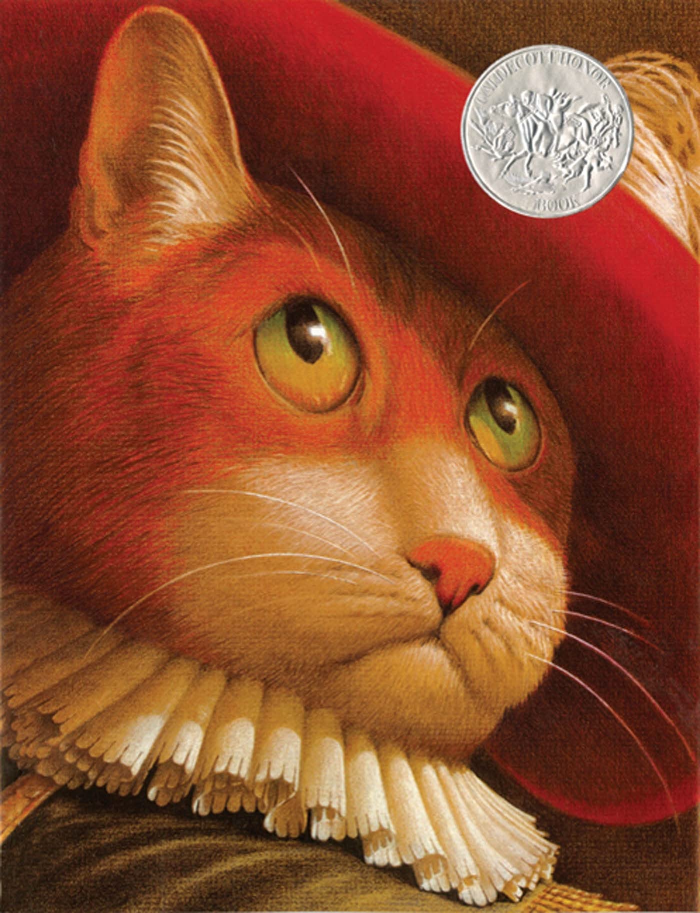 Puss in Boots: (Caldecott Honor Book) used book depot