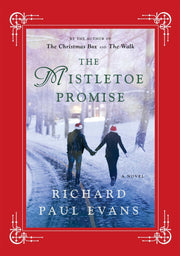 The Mistletoe Promise used book depot