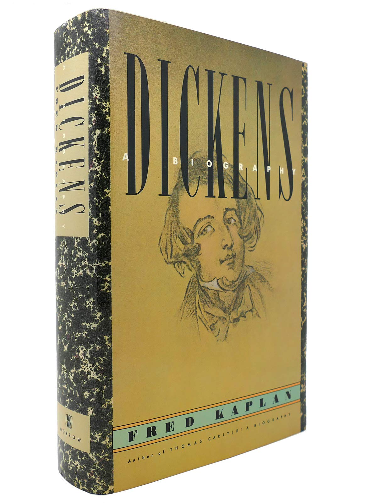 Dickens: A Biography used book depot