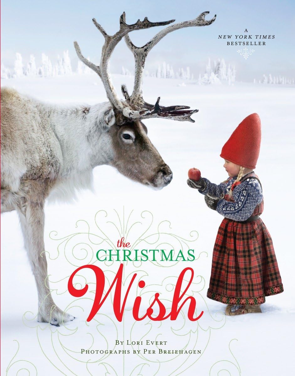 The Christmas Wish: A Christmas Book for Kids (A Wish Book) used book depot