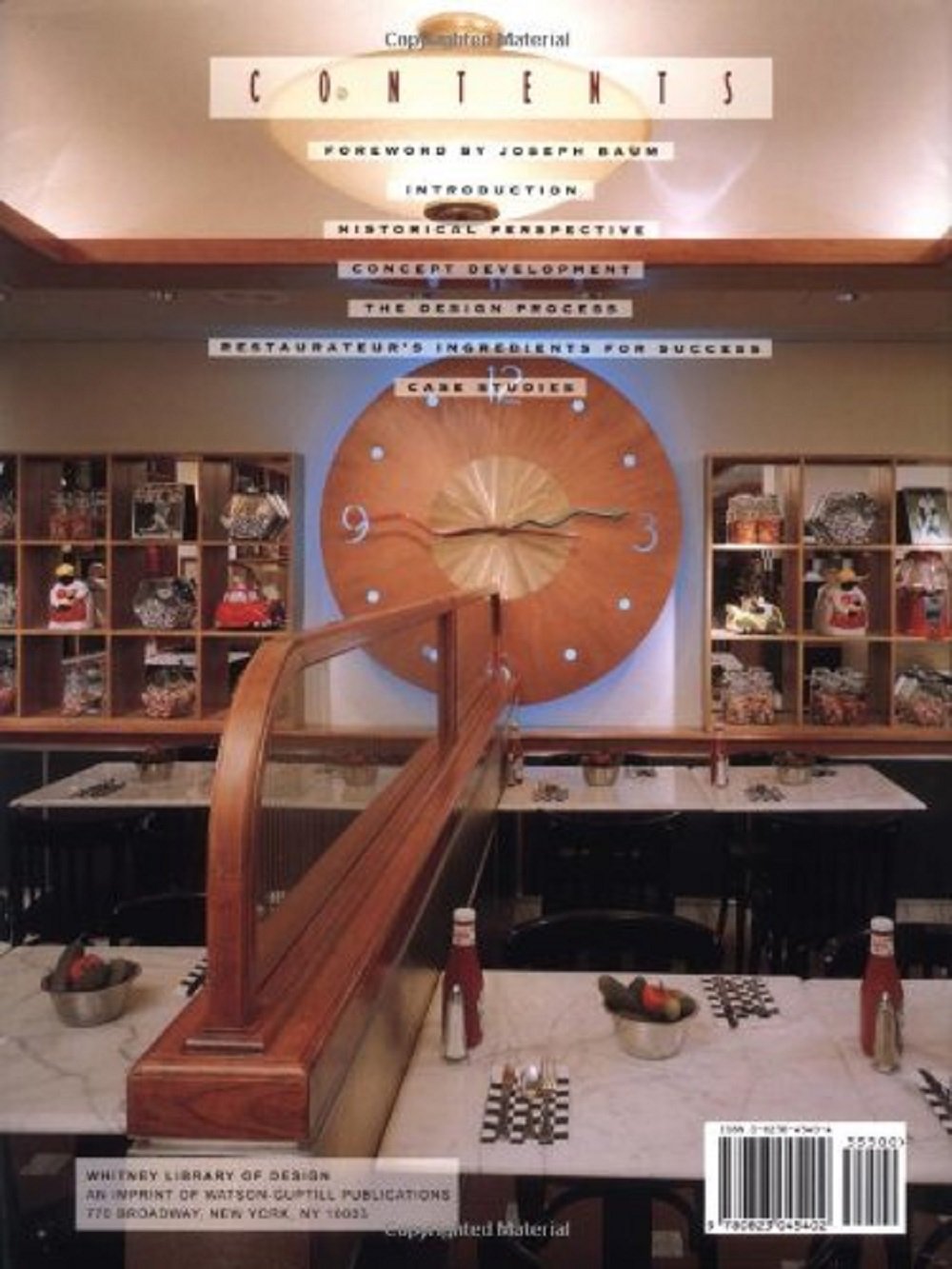 Restaurants that Work: Case Studies of the Best in the Industry