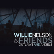Willie Nelson & Friends: Outlaws & Angels used book depot