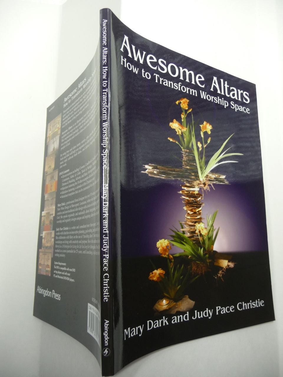 Awesome Altars: How to Transform the Worship Space used book depot