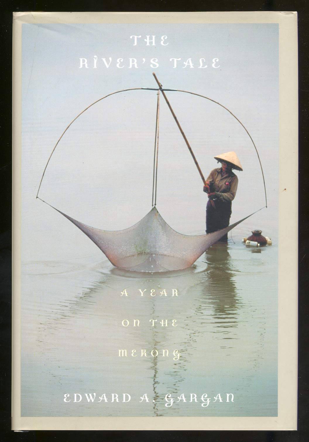 The River's Tale: A Year on the Mekong used book depot