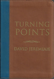 TURN POINTS FINDING MOMENTS OF DECISION IN THE PRESENCE OF GOD (DEVOTIONS FOR EVERY DAY OF THE YEAR) used book depot