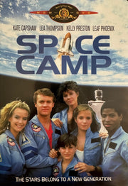 Space Camp [DVD] used book depot