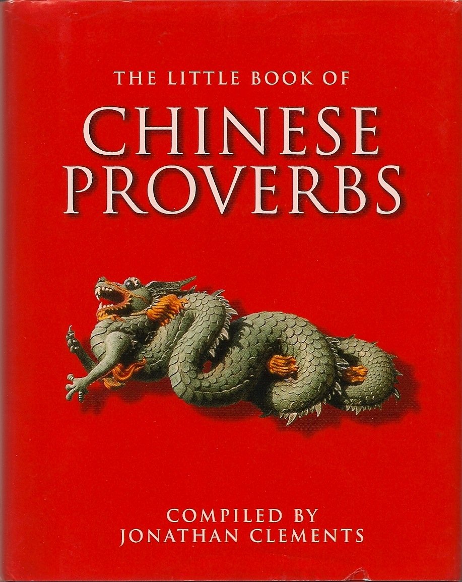 The Little Book of Chinese Proverbs used book depot