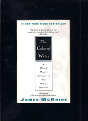 The Color of Water: A Black Man's Tribute to His White Mother used book depot