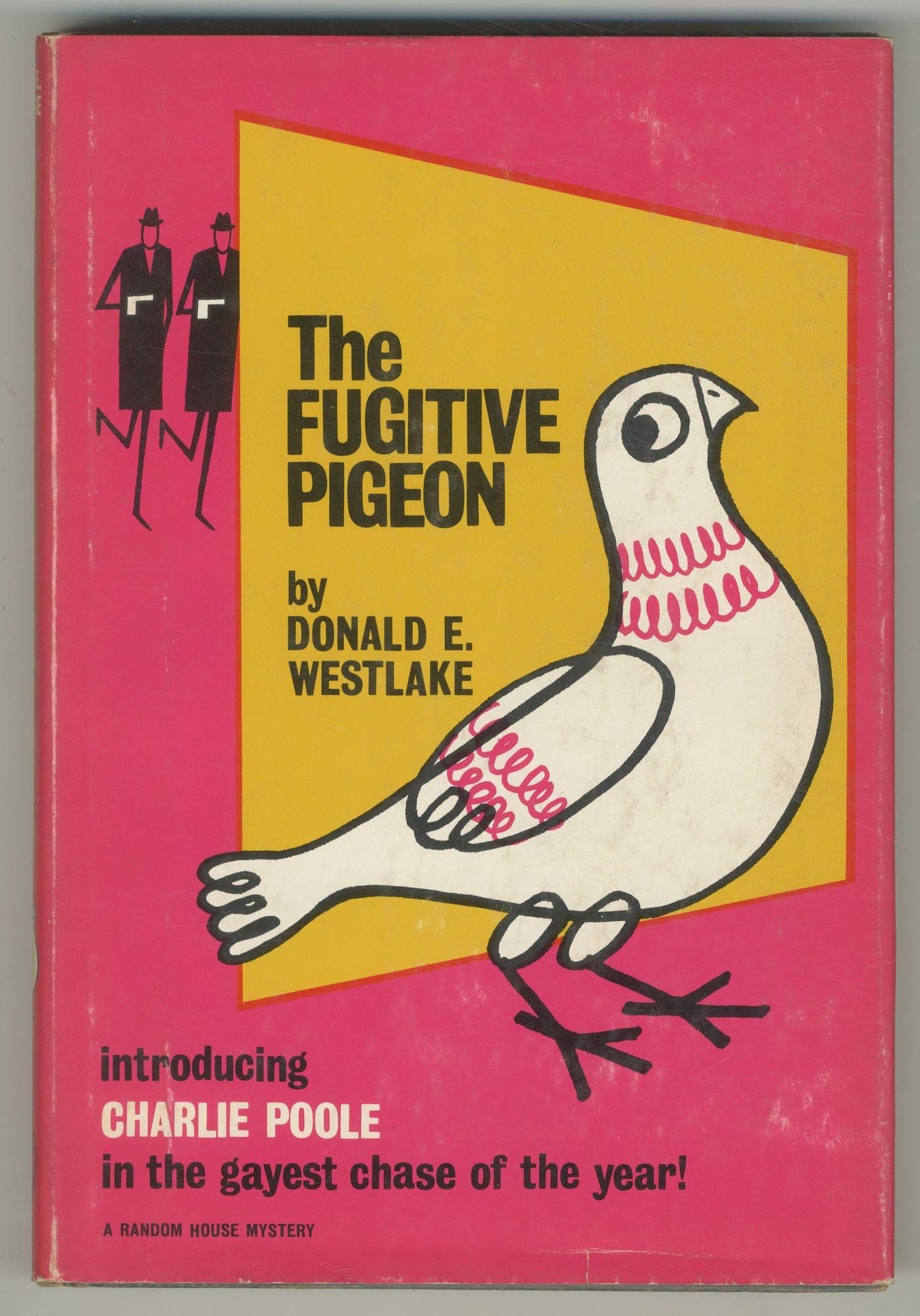 The Fugitive Pigeon used book depot