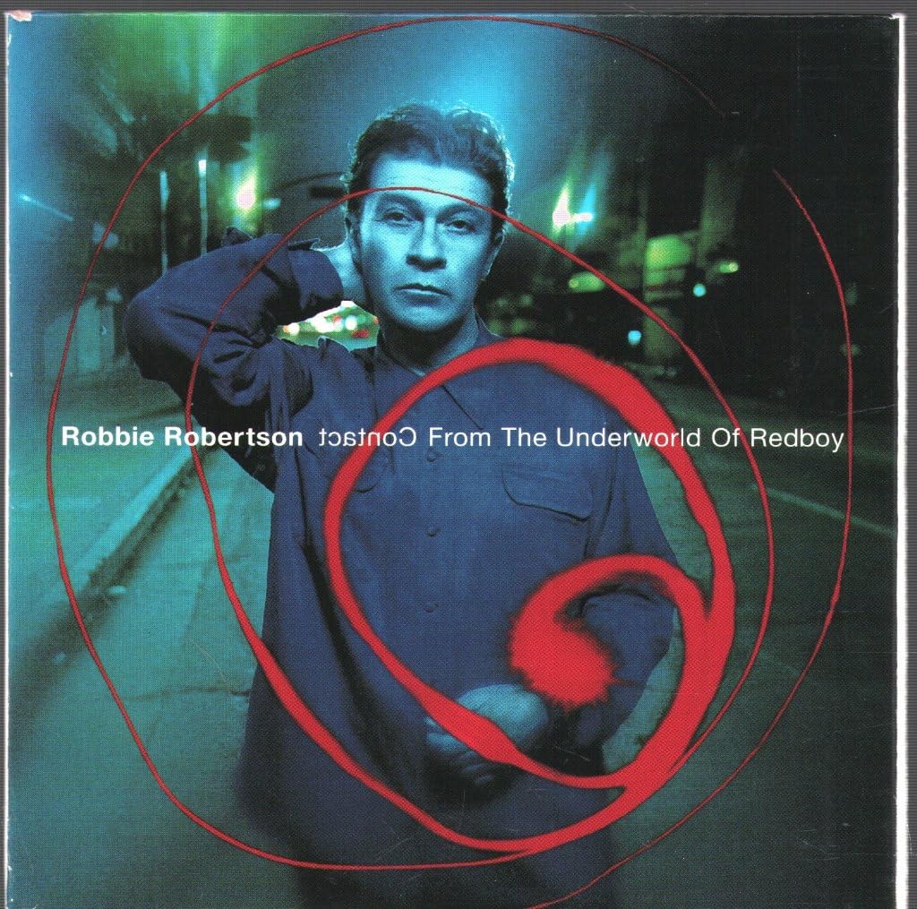 Contact from the Underworld of Redboy used book depot